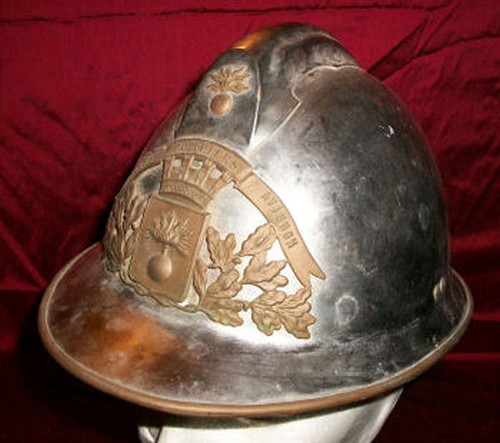 France casque modèle 1933 - -,