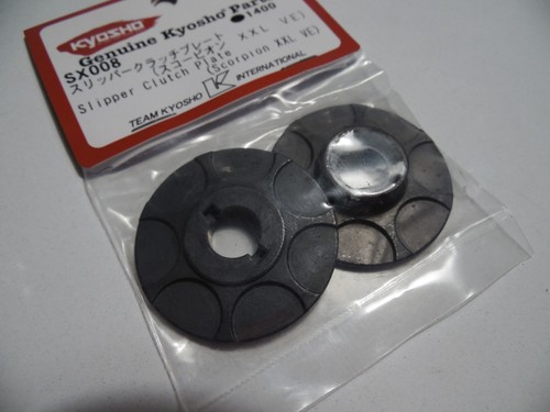 Kyosho sx008 slipper - kyosho,