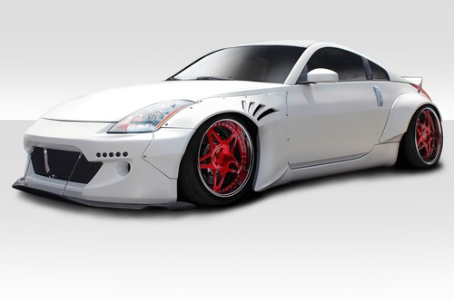Fits nissan 350z rbs - fits,
