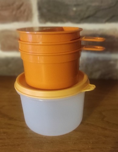 Tupperware vintage lot de - vintage,