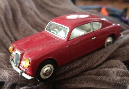 Solido lancia aurelia - aurelia, 1/43eme