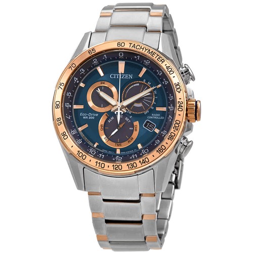 Citizen pcat chronograph - pcat,