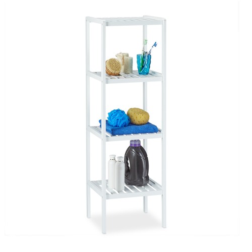 Rangements bambou étagère - rangements, en