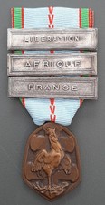 WW2 Médaille Commémorative