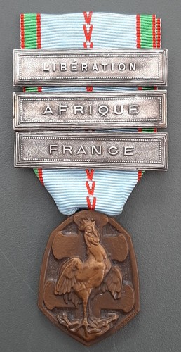 Ww2 médaille commémorative - médaille,
