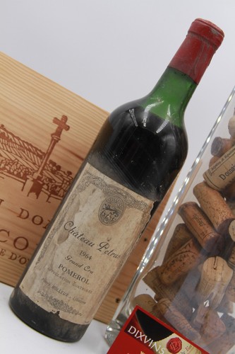 Château pétrus grand - ,