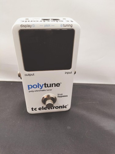 Electronic polytune - tc,