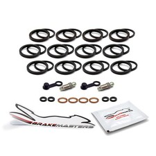 Kit D'Entretien De L'Étrier De Frein Avant Yamaha YZF750 R 1993