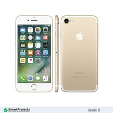 Apple iPhone 7 Or 128GB Grade
