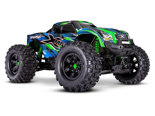 Traxxas maxx 7 - 1:7, monster