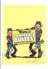 EX-LIBRIS LES TUNIQUES BLEUES