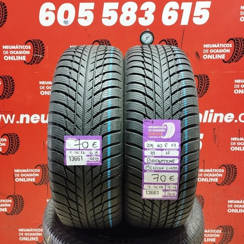 205 r17 93h - 2x, 60