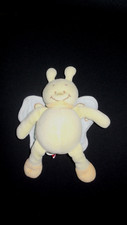 Doudou peluche papillon - peluche,