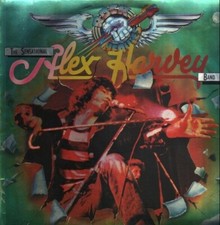 The Sensational Alex Harvey