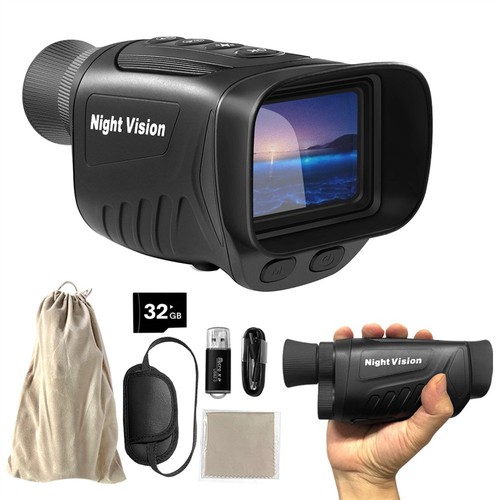 Monocular night vision device - monocular,