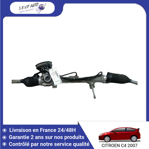 Cremaillere citroen - cremaillere,