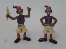 2 Figurines Publicitaire