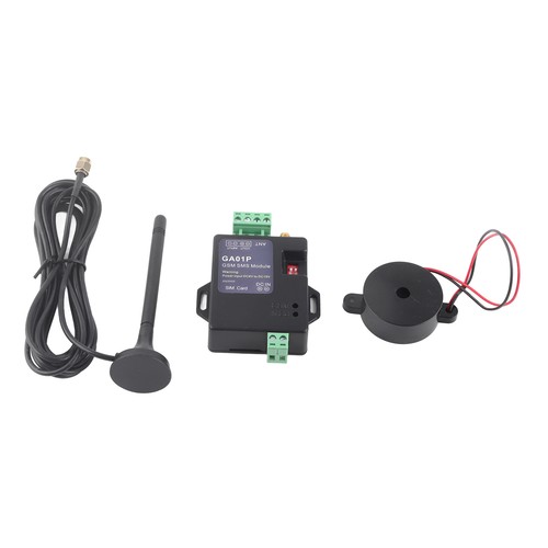 Ga01p gsm sms - calling, alarm