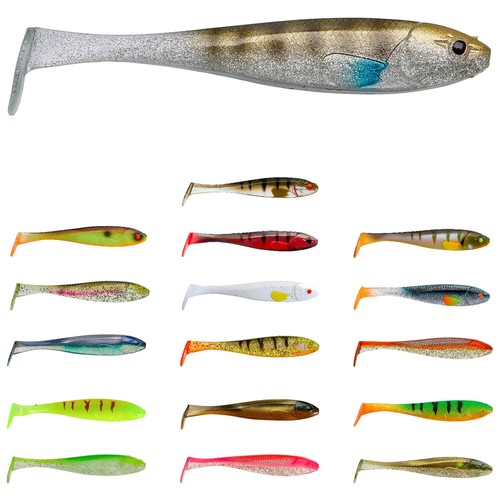 Illex magic slim shad appât - 5,