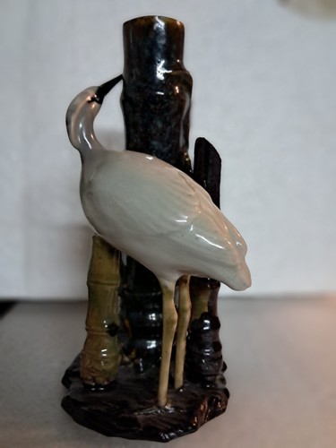 Vase soliflore heron - , japon