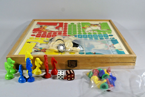 Mallette boîte jeux en - mallette,, de