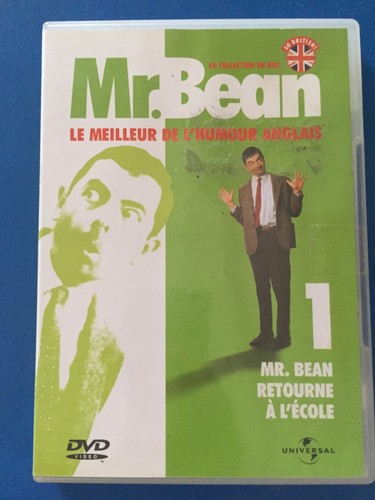 Bean vol 1 dvd - bean,