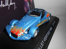 GILLET VERTIGO DE 1995 -