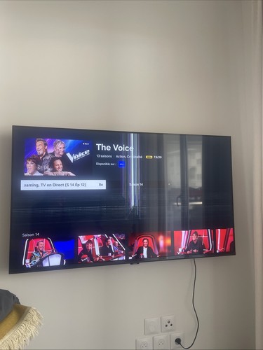 Télévision samsung - télévision,