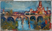 LUMINEUSE PEINTURE VERS