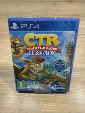 CTR Crash Team Racing Nitro