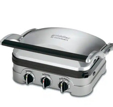 Cuisinart Griddler 5-in-1