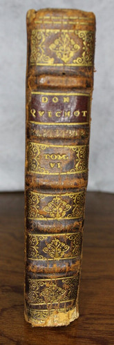 Histoire don quichotte 1713 - don,