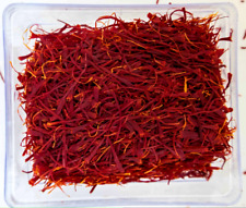2 gram Pure Organic Red Saffron Spice Excellent Quality * USA Seller ?
