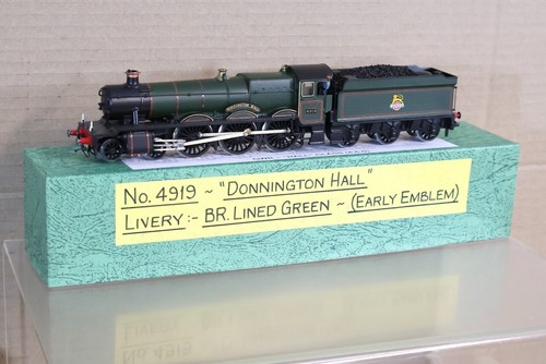 Hornby crownline kit - hornby,