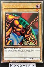 YU-GI-OH! Card LEFT ARM OF THE FORBIDDEN MP24-FR005 QCSR NEW