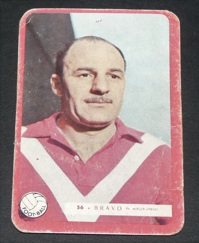 Football carte photo miroir - carte,