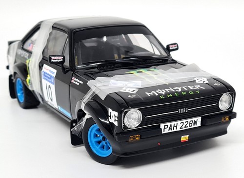 Sunstar ford escort - sunstar, mk2