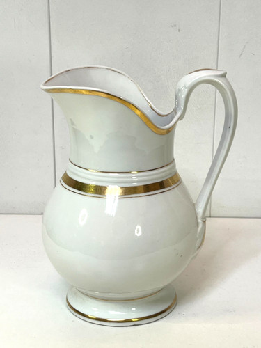 Broc porcelaine paris - en,