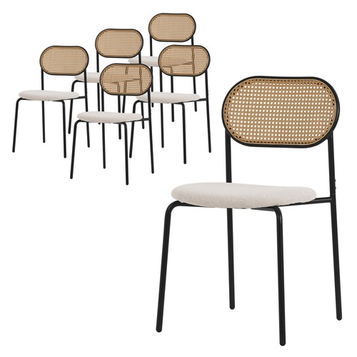 Lot chaises salle - de, à