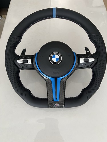 Volant bmw sport cuir - bmw,