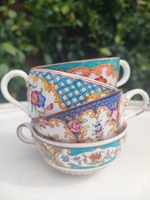 Joli Lot De Tasses A Thé