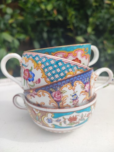Joli lot tasses thé - lot, a