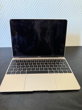 Lot de 5 Macbook 12 A1534 HS (