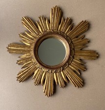 MIROIR SOLEIL FLORENTIN / OEIL