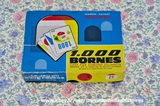 Jeu de société 1000 Mille