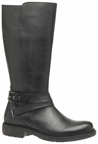 Kickers bottes motcast - bottes, noir