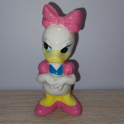Figurine disneyland céramique - figurine,