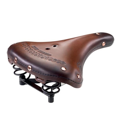 Selle vélo loisir monte