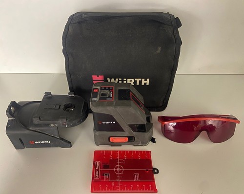 Laser wurth cll - laser,