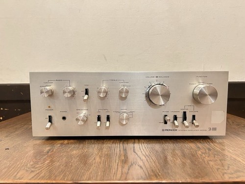 Amplificateur stéréo